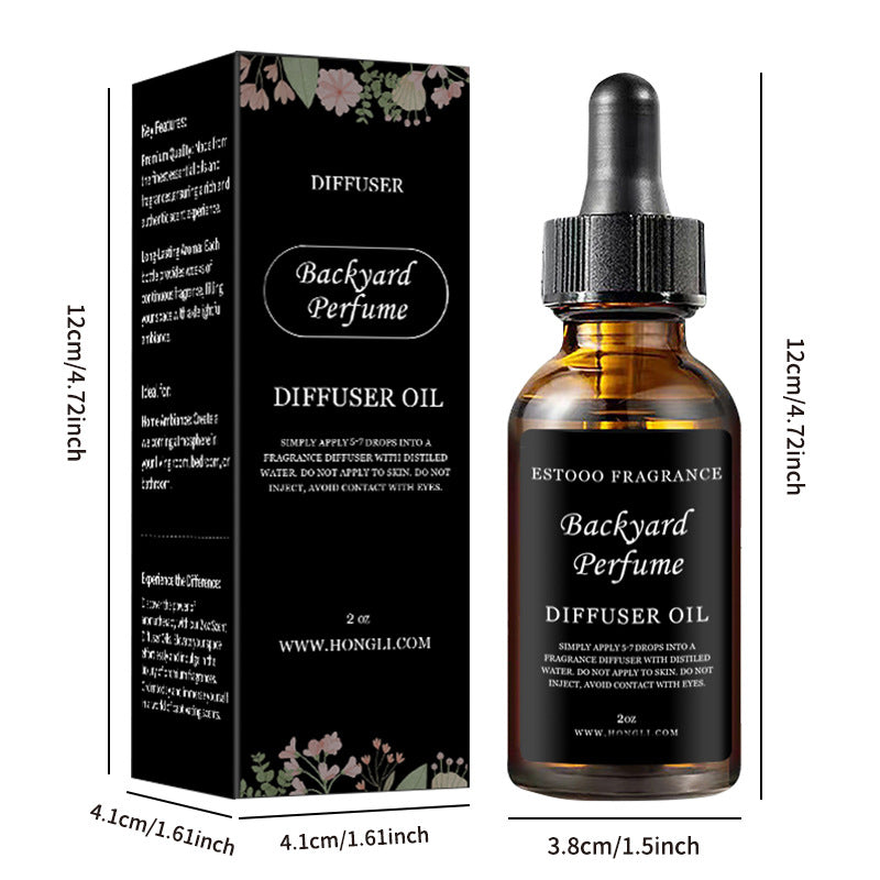 Fresh Beard Oil