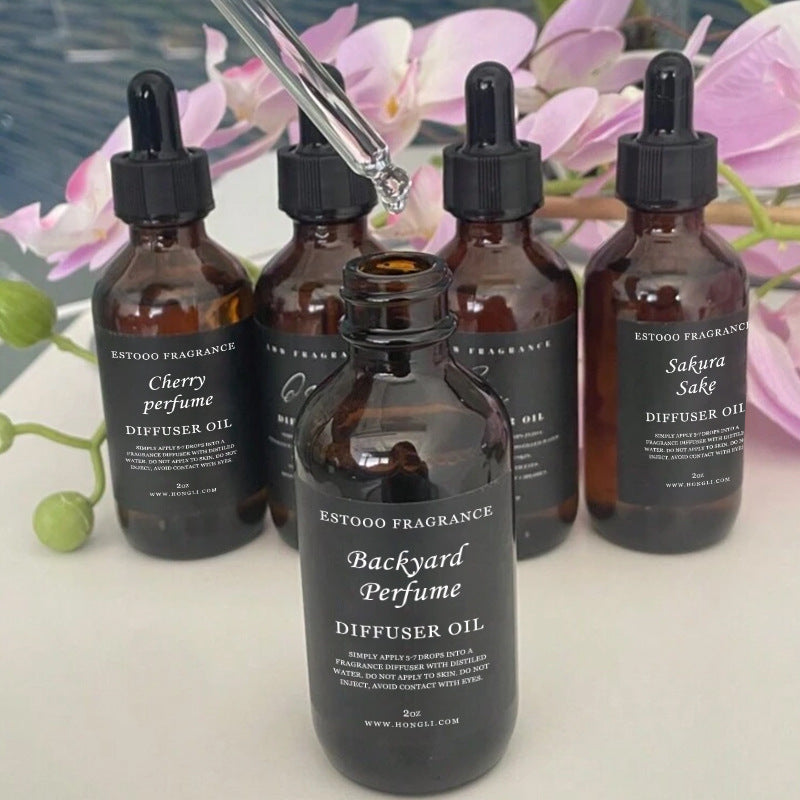 Fresh Beard Oil