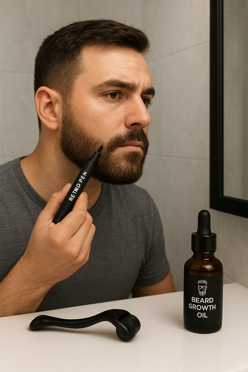 Beard Definer Pen