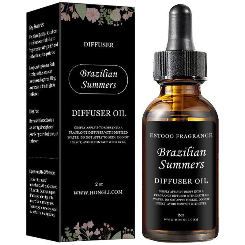 Fresh Beard Oil