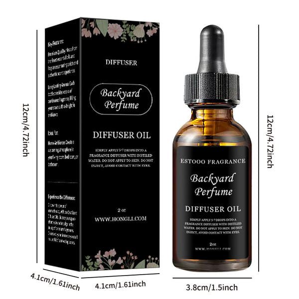 Fresh Beard Oil