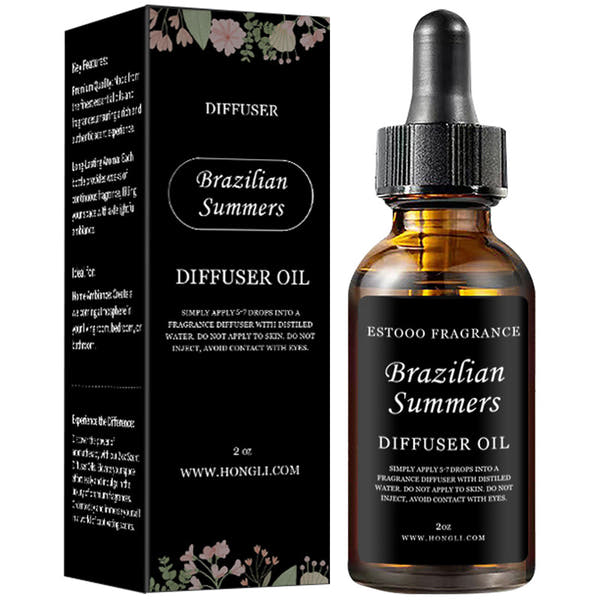 Fresh Beard Oil