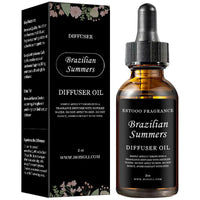 Fresh Beard Oil